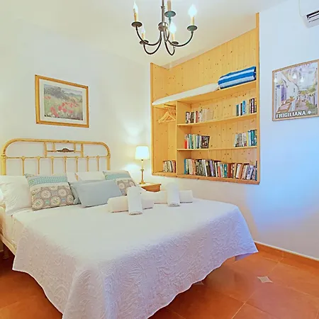 Casa Munoz Acosta Villa Frigiliana