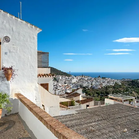 Villa Casa Munoz Acosta Frigiliana