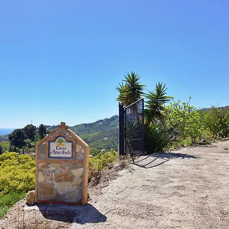 Casa Munoz Acosta Frigiliana