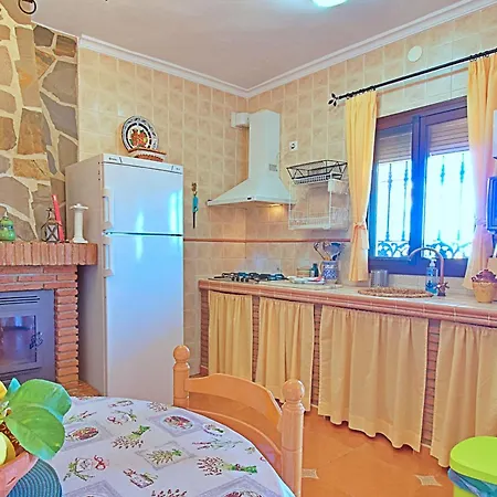 Casa Munoz Acosta Villa Frigiliana