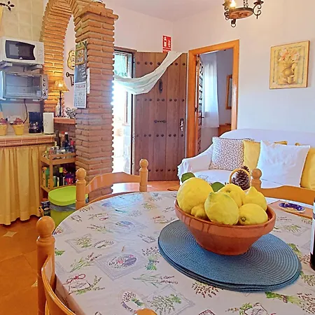 Villa Casa Munoz Acosta Frigiliana