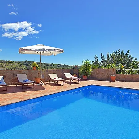 Villa Casa Munoz Acosta Frigiliana